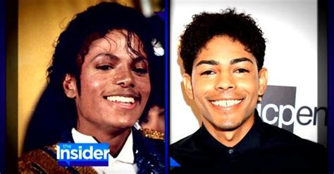 michael jackson secret son.